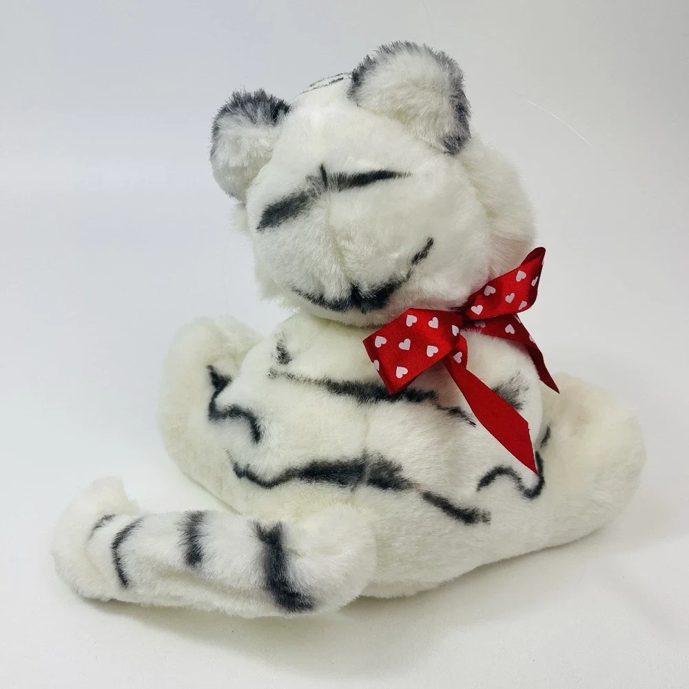 Hallmark White Tiger 8